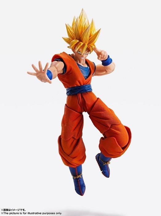 imagination goku