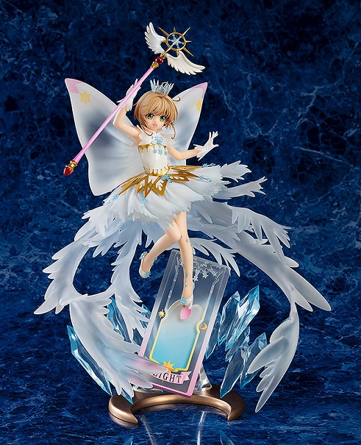 Cardcaptor Sakura Clear Card Hen Premium Figure Sakura Kinomoto All 1 Type
