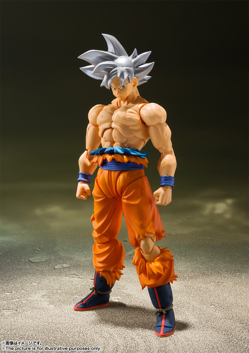 ultra instinct figuarts