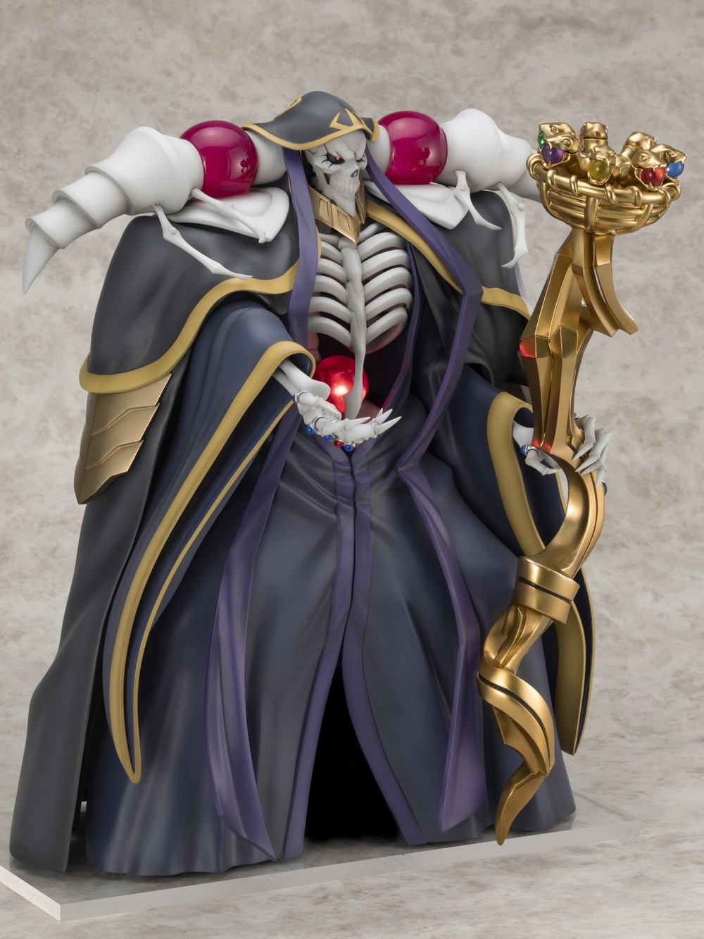 Good Smile Nendoroid 631 Overlord Ainz Ooal Gown – DREAM Playhouse