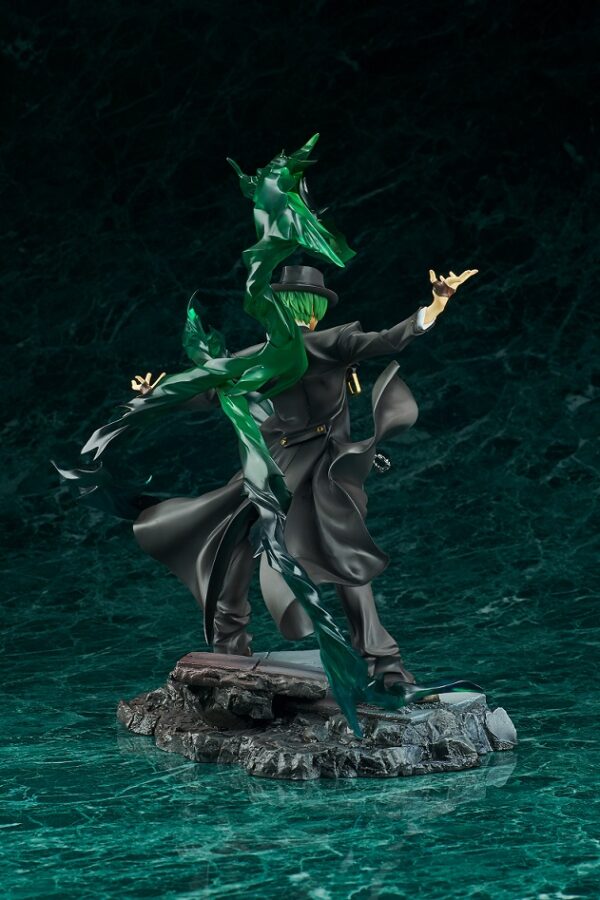 blazblue hazama figure