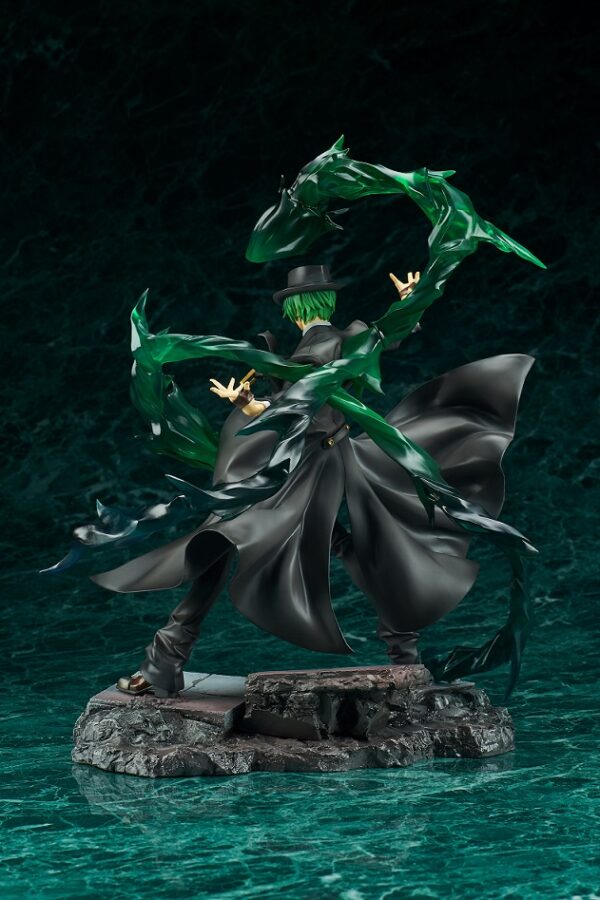 blazblue hazama figure