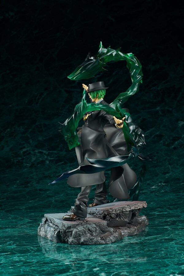 blazblue hazama figure