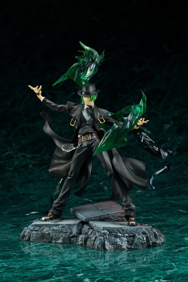 Blazblue: Hazama 1/8 Scale Figure by Broccoli – One Stop Anime