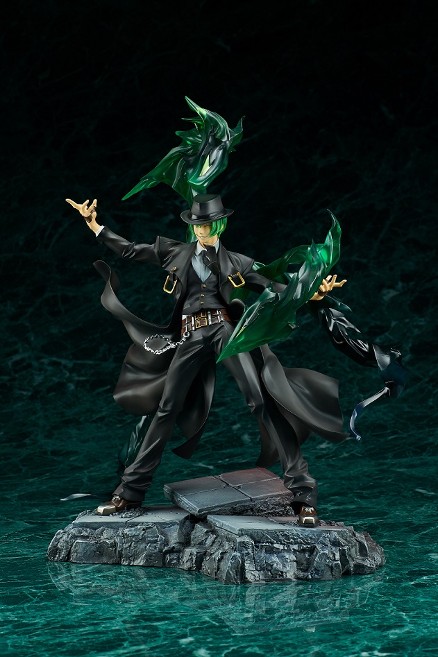 blazblue hazama figure