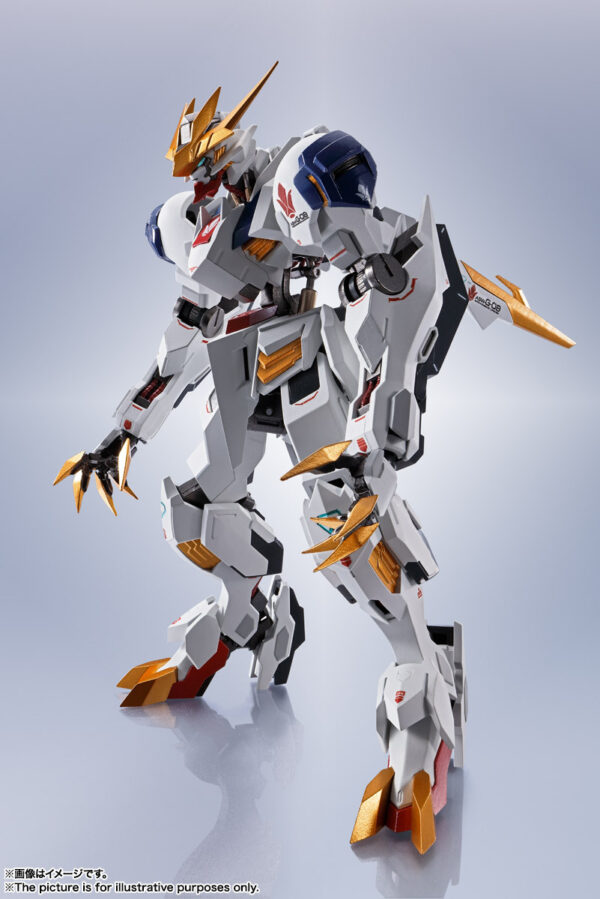 metal build lupus rex