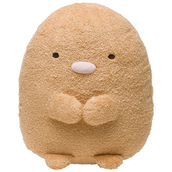 sumikko gurashi tonkatsu plush