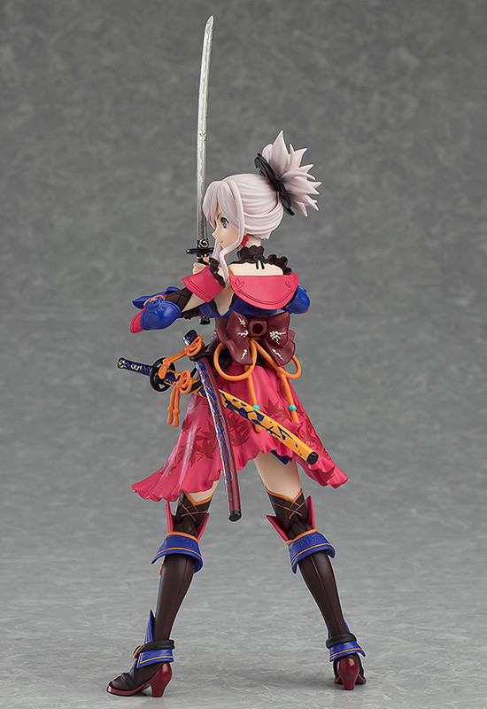 figma musashi