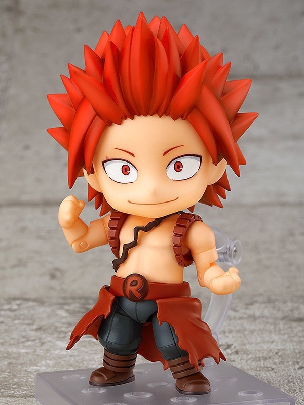 kirishima nendoroid bnha