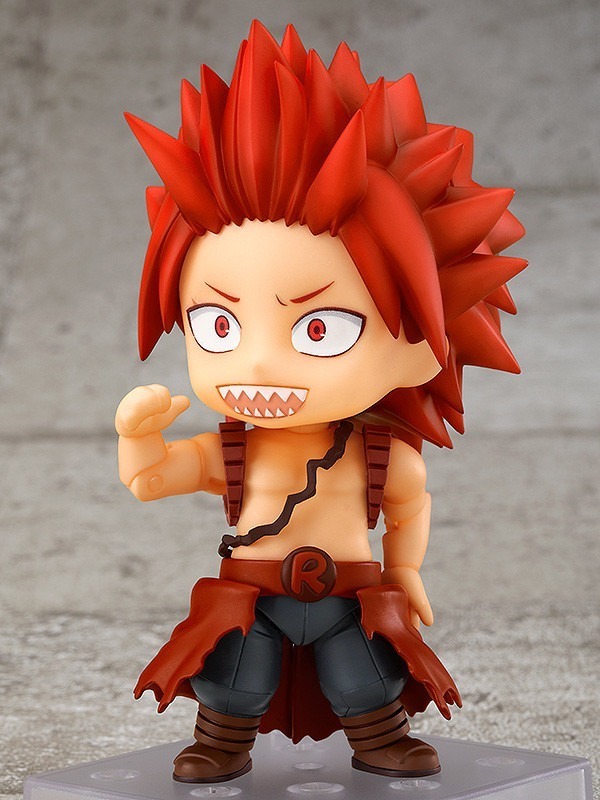 kirishima nendoroid bnha