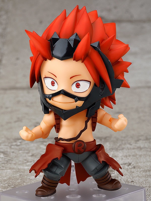 kirishima nendoroid bnha