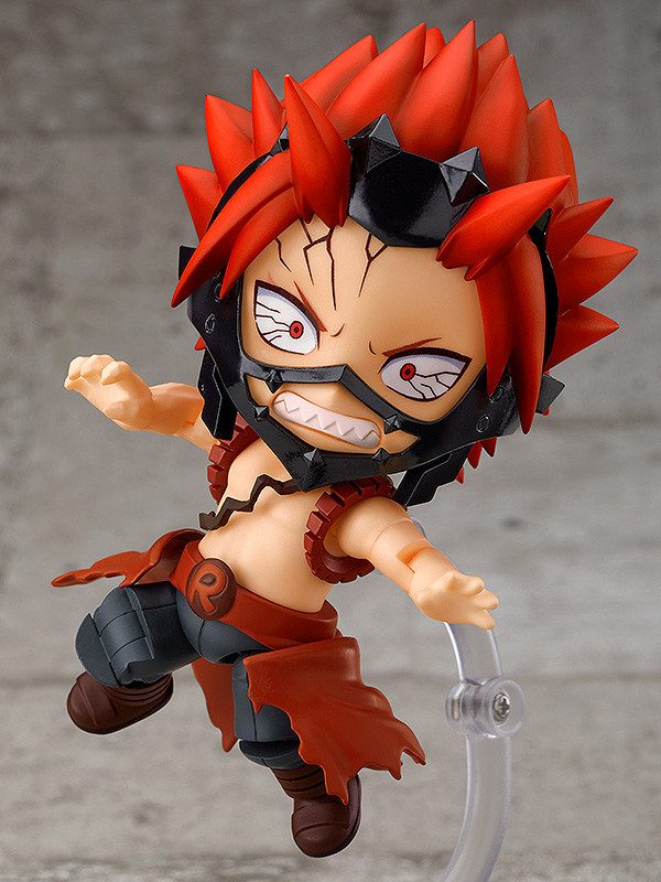 kirishima nendoroid bnha