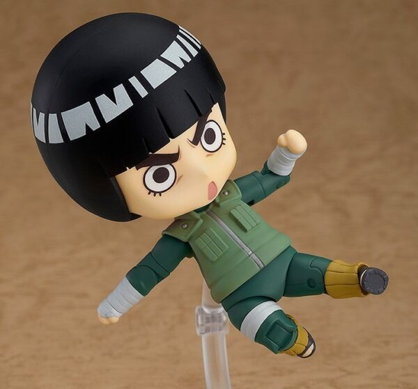 Nendoroid Rock Lee #1303- Naruto Shippuden – by Good Smile – One Stop Anime