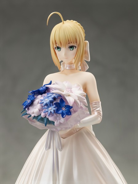 Fate Stay Night Saber 10th Anniversary Royal Dress Version