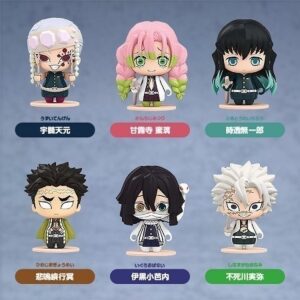 Demon Slayer Metsu! Capsule Rubber Mascot 2: Zenitsu Agatsuma (Onigiri) -  My Anime Shelf