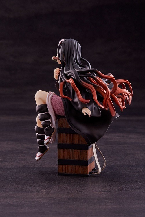 Demon Slayer Kimetsu no Yaiba: Nezuko Kamado 1/8 Scale – by