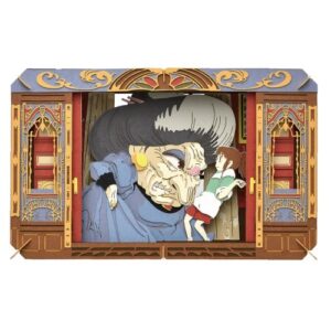 ENSKY Spirited Away 1000 pcs Jigsaw Puzzle Studio Ghibli 1000-274