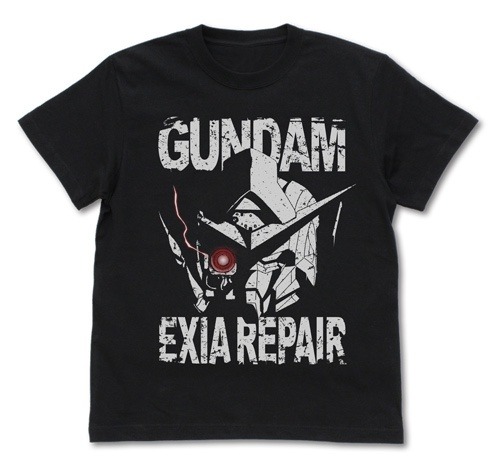 gundam-00-gundam-exia-repair-head-t-shirt-black-l-size