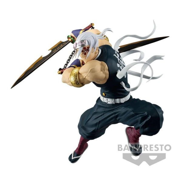 Banpresto Vibration Stars Figure, Demon Slayer: Kimetsu no Yaiba