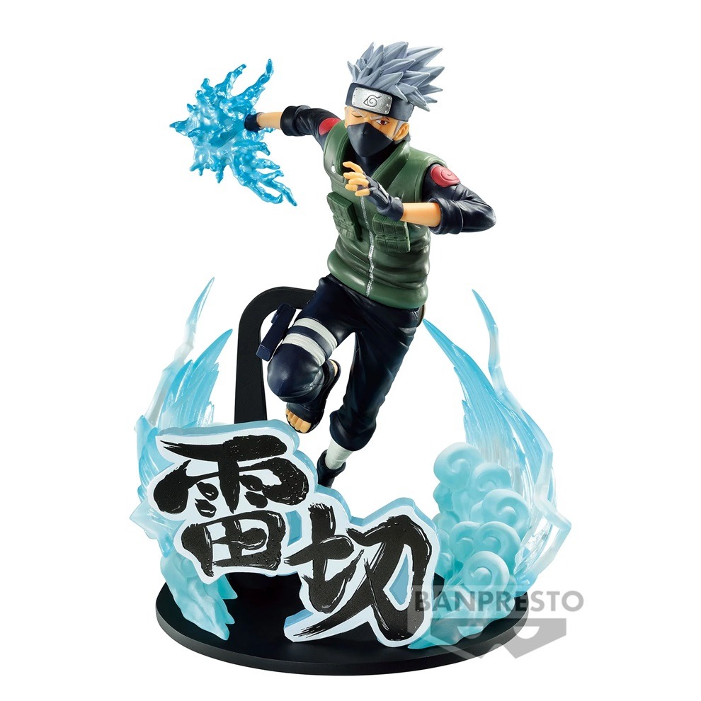 New Naruto Shippuden Kakashi Figurine Anime Figure