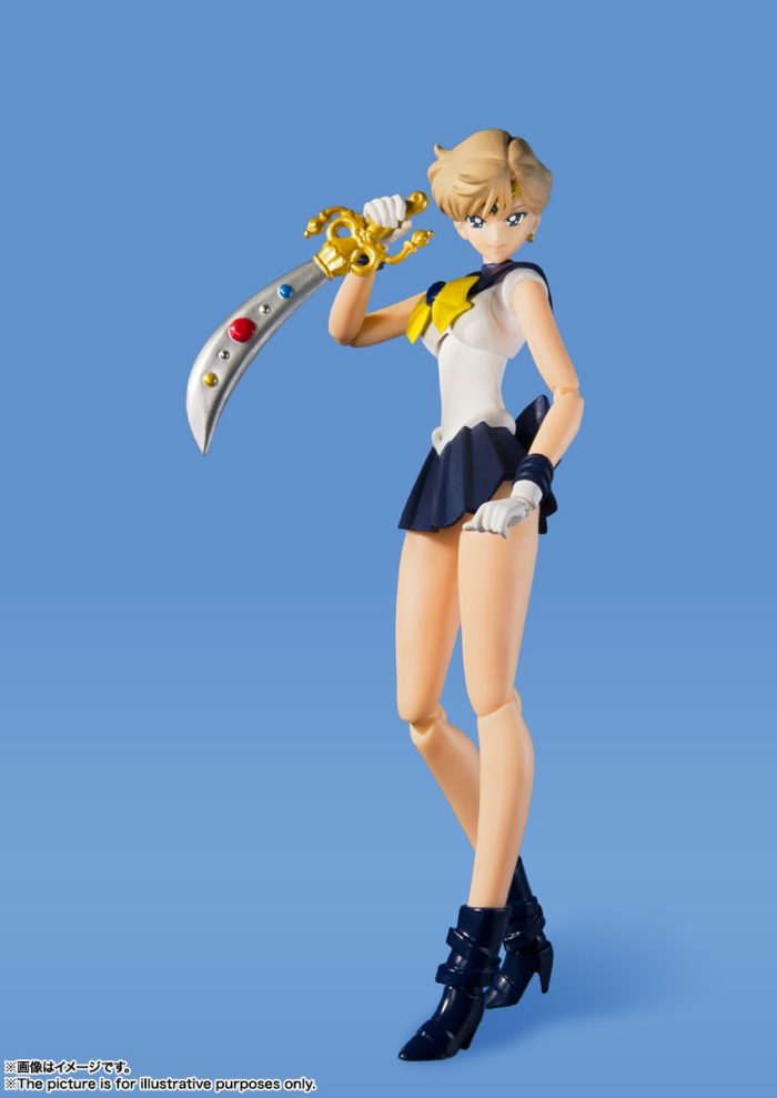 S.H.Figuarts Sailor Uranus - Animation Color Edition - Image 2