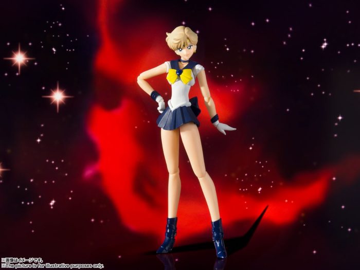 S.H.Figuarts Sailor Uranus - Animation Color Edition - Image 5