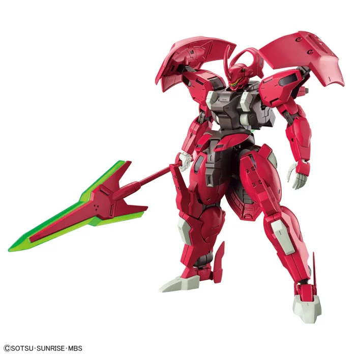 Model Kit - HG 1/144 - Darilbalde - Image 2