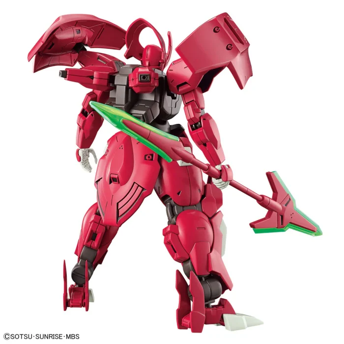 Model Kit - HG 1/144 - Darilbalde - Image 3