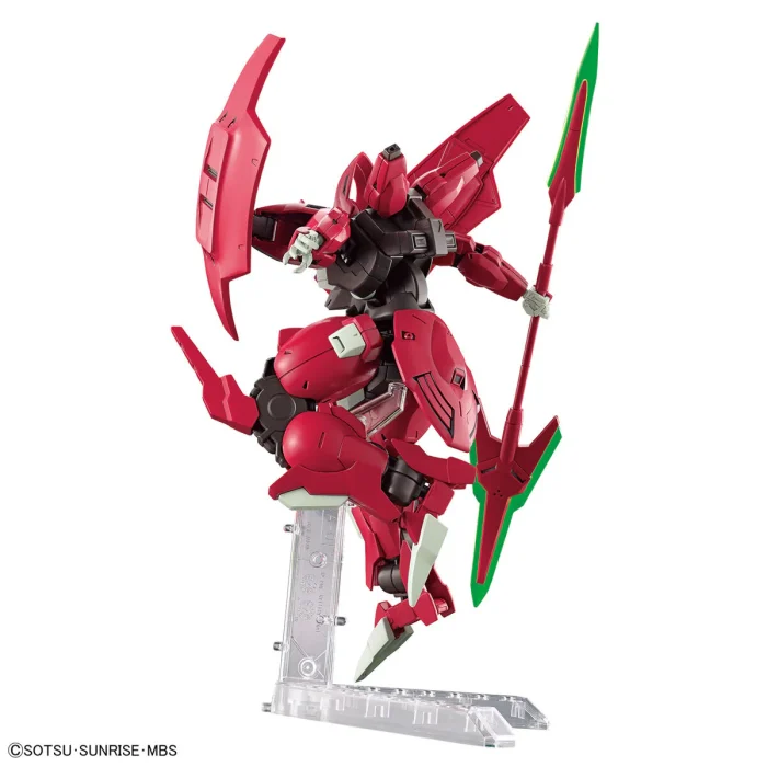 Model Kit - HG 1/144 - Darilbalde - Image 4