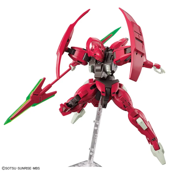 Model Kit - HG 1/144 - Darilbalde - Image 5