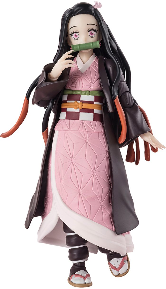 S.H.Figuarts Nezuko Kamado