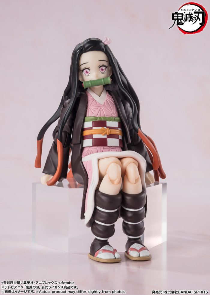 S.H.Figuarts Nezuko Kamado - Image 3