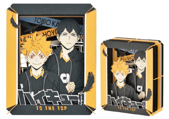 Haikyu!! Paper Theater - Hinata Shoyo & Kageyama Tobio [PT-171X]