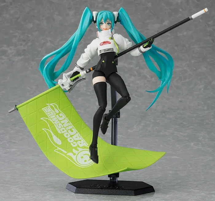 Figma - Hatsune Miku - Racing Miku [2022 Ver.]