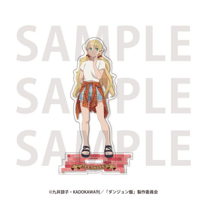 Acrylic Stand - Delicious in Dungeon - Marcille