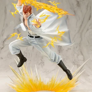 ARTFX J - YuYu Hakusho - Kazuma Kuwabarai [Ver 2] - 1/8 Scale Figure by Kotobukiya