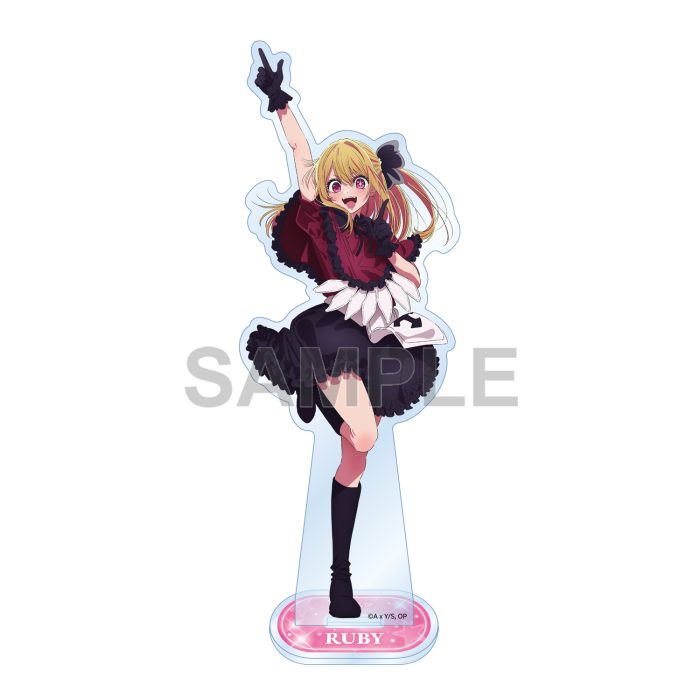 Acrylic Stand - Oshi no Ko - Ruby B [Komachi Version]