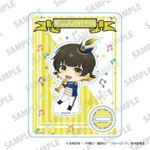 Acrylic Stand - Blue Lock - Marching Band Version [Bachira Meguru]