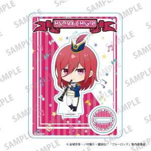 Acrylic Stand - Blue Lock - Marching Band Version [Chigiri Hyoma]