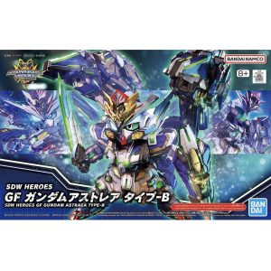 Model Kit - SDW Heroes - GF Gundam Astraea Type-B