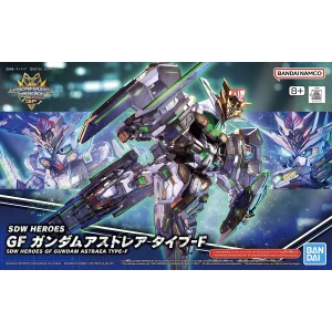 Model Kit - SDW Heroes - GF Gundam Astraea Type-F