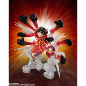 Figuarts ZERO (Extra Battle) Monkey.D.Luffy - Gum-Gum Hawk Gatling -