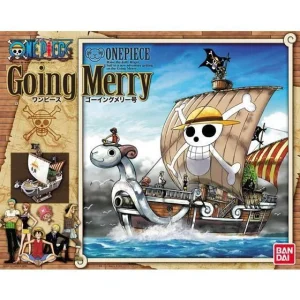 Model Kit - One Piece - Going Merry