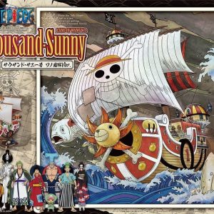 Model Kit - One Piece - Thousand Sunny Land Of Wano Ver.