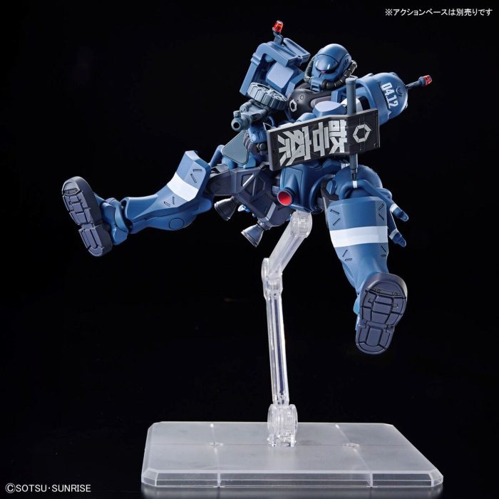 Model Kit - HG 1/144 - Gundam Military Police Zaku - Image 2