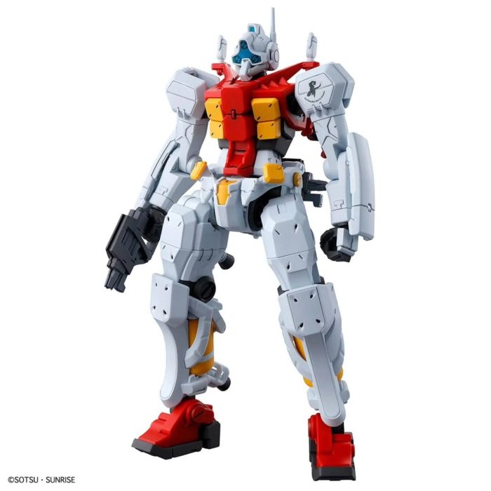 Model Kit - HG 1/144 - Gundam Sugai's Gelgoog (GQ) - Image 2