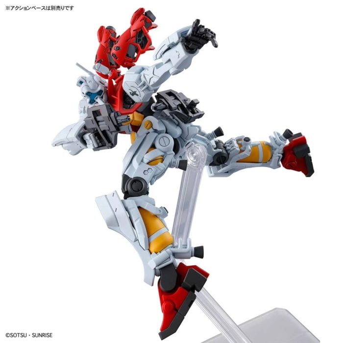 Model Kit - HG 1/144 - Gundam Sugai's Gelgoog (GQ) - Image 3