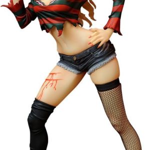 Freddy VS. Jason Freddy  Krueger Bishoujo Statue 2nd Edition